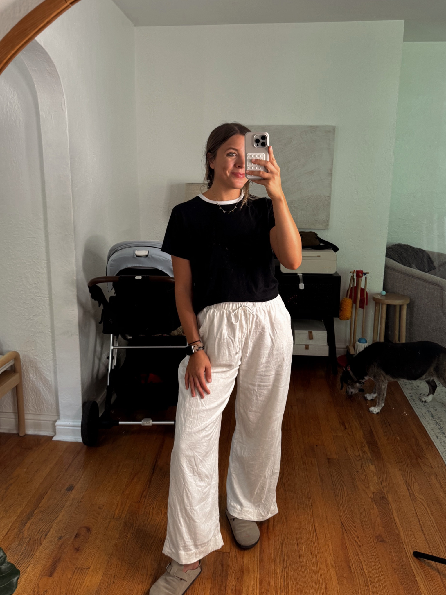 Road trip outfit 

#LTKSeasonal #LTKBacktoSchool