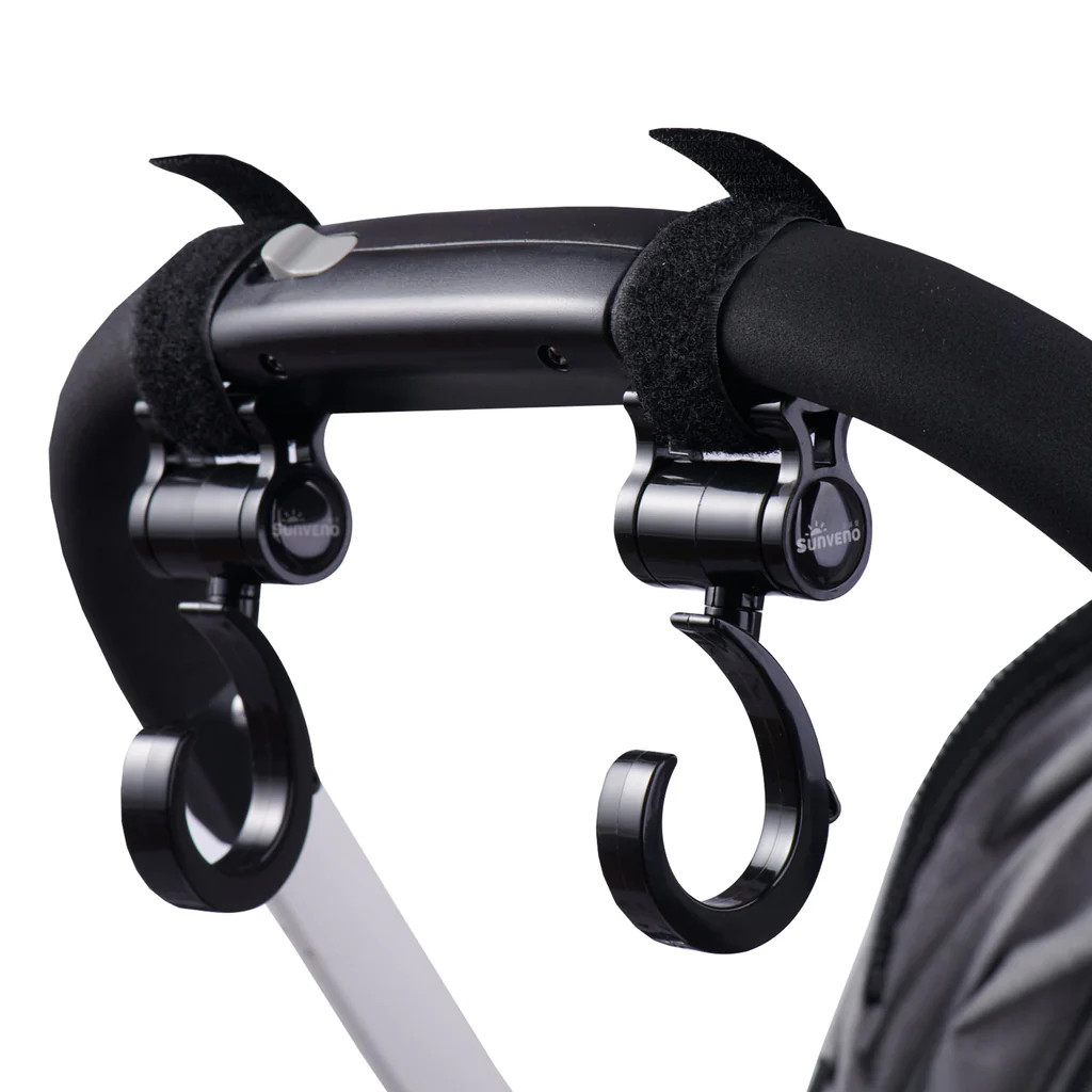 Stroller Hook 2 Pack | REBEL (formerly Rebelstork)