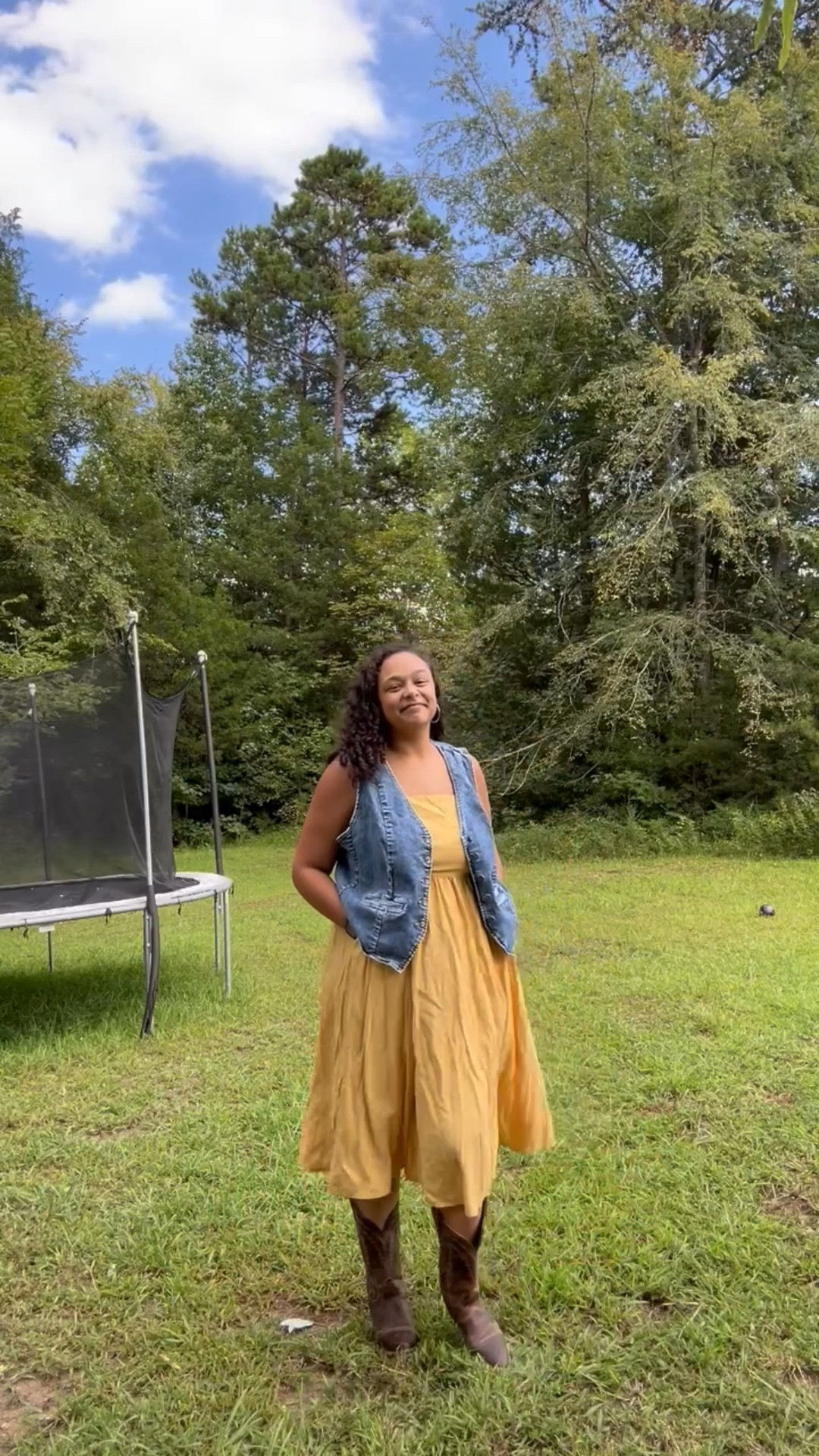 Torrid summer collection is literally the best! Waiting for Amazon approval for the boots 👢

#LTKTall #LTKMidsize #LTKPlusSize