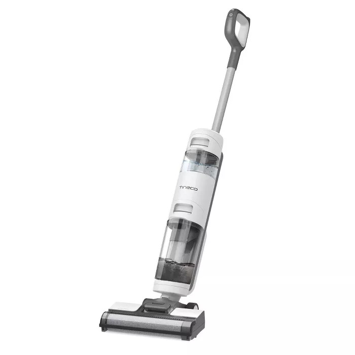 Tineco iFloor Breeze Cordless Wet Dry Vacuum Mop Combo for Hard Floors - White | Target
