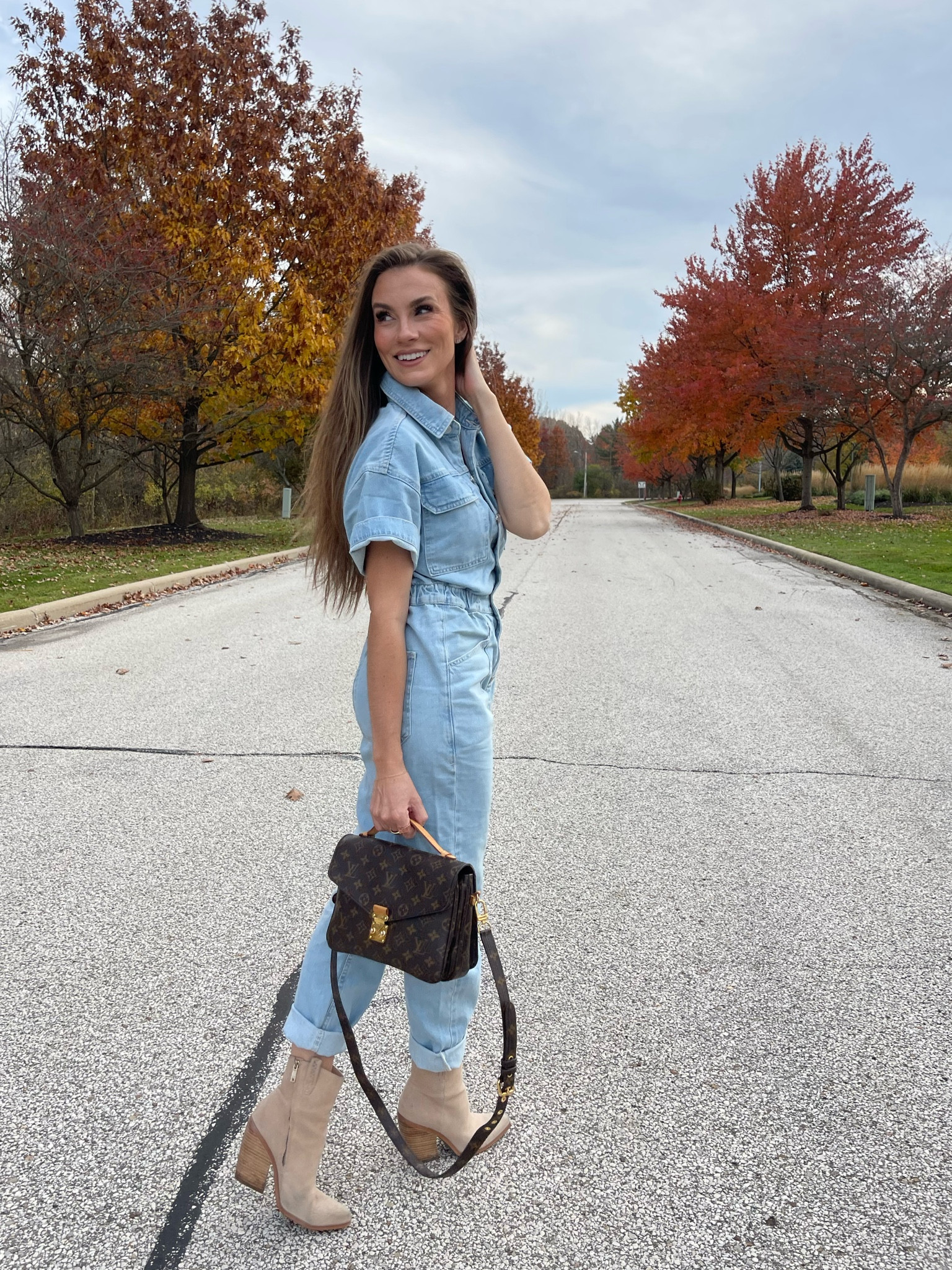 #NSALE must have: my Free People denim jumpsuit. So cute on and works for all seasons  

#LTKxNSale