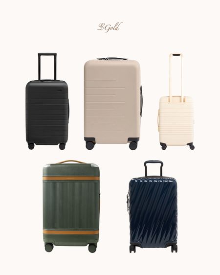 Shop our picks of our favorite carry-ons!

#LTKfamily #LTKtravel #LTKitbag