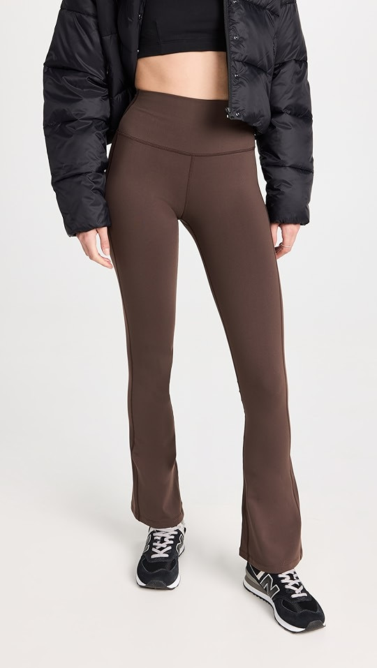 Splits59 Raquel High Waist Supplex Flare Leggings | SHOPBOP | Shopbop