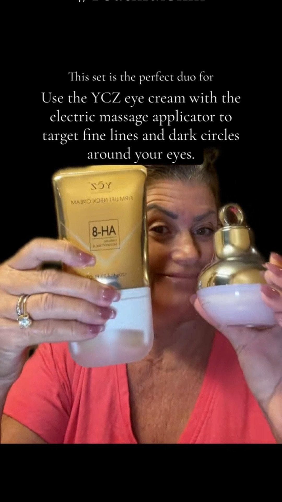 YCZ combo is Amazing #ycz

#LTKmorningroutine #LTKdayinmylife #LTKBeauty