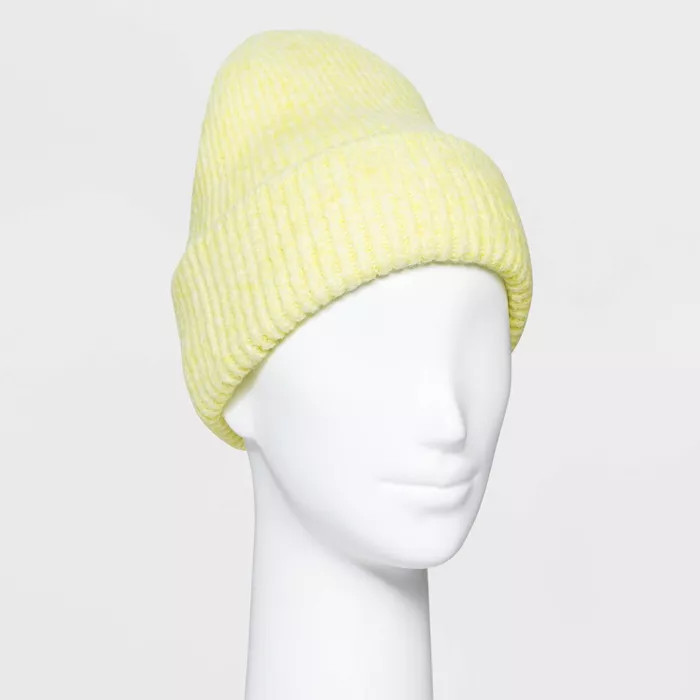 Adult Double Cuff Beanie - Universal Thread™ | Target