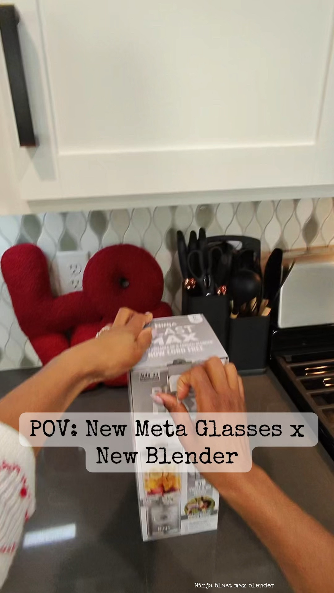 I can finally make a smoothie without all of the annoying clumps!  I’m retiring all other blenders.  What do yall think of the Meta Glasses? 

#LTKOver40 #LTKSaleAlert #LTKWatchNow