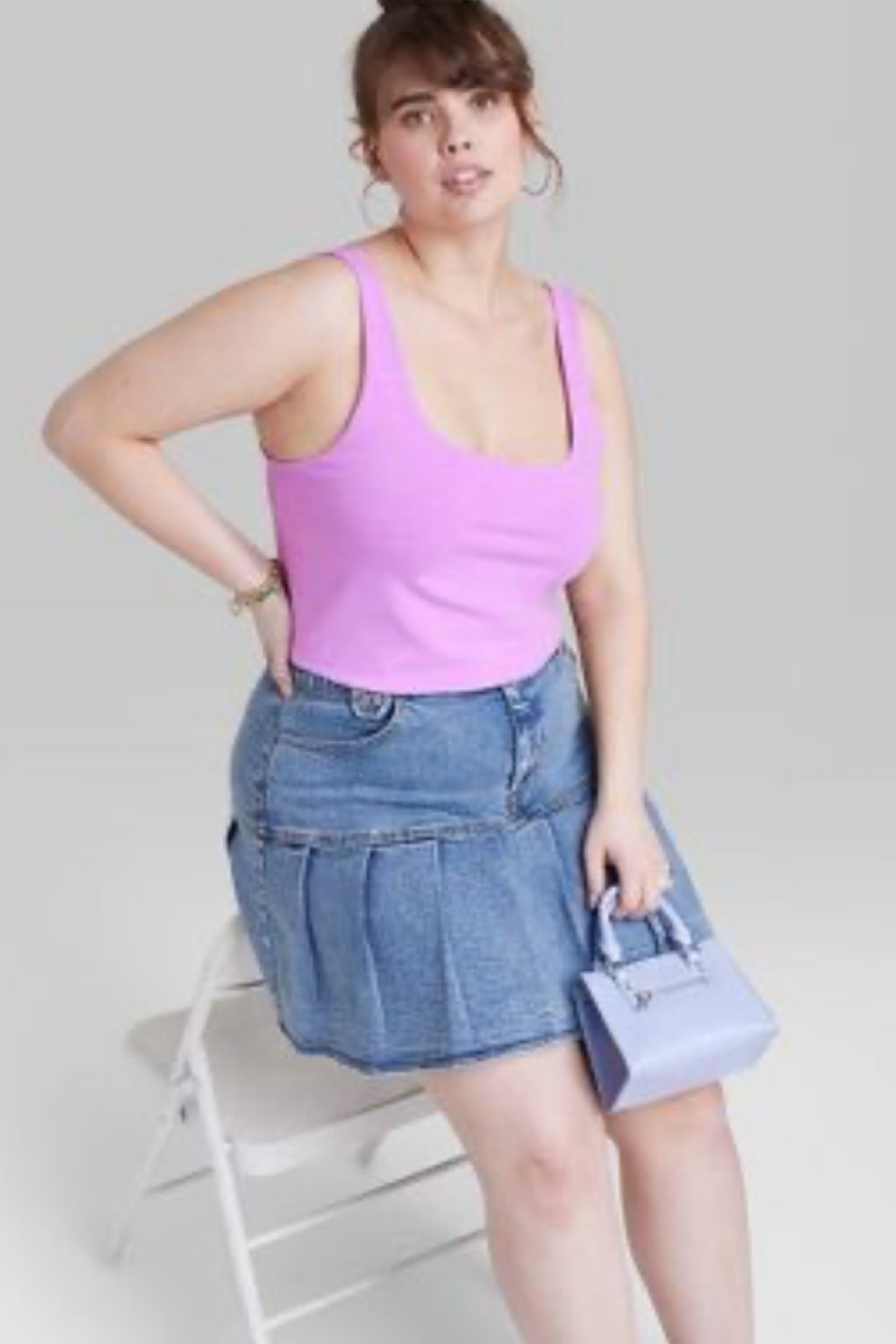 Target Wild Fable crop top $5

#LTKstyletip #LTKcurves #LTKSeasonal