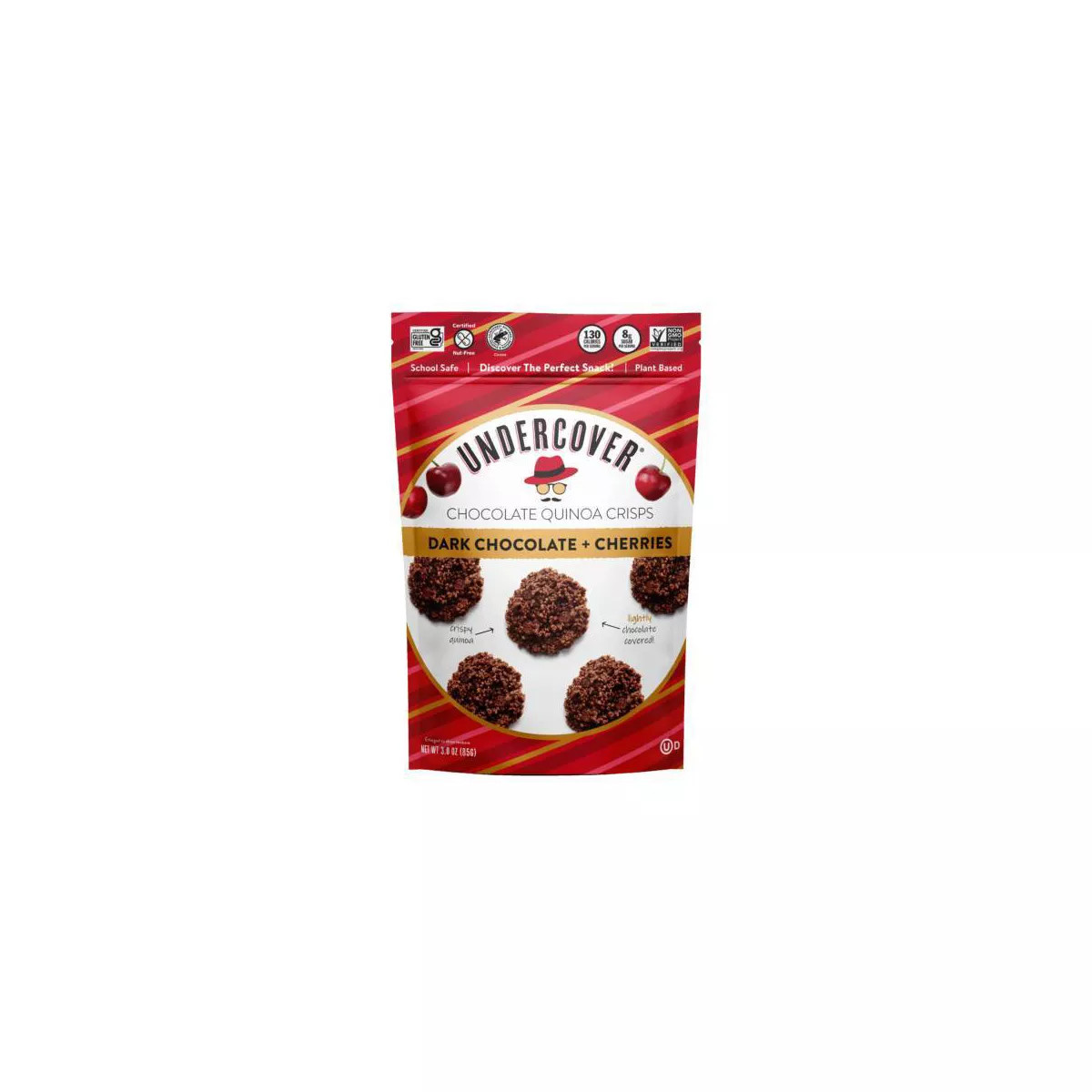 Undercover Dark Chocolate + Cherries Minis | Target