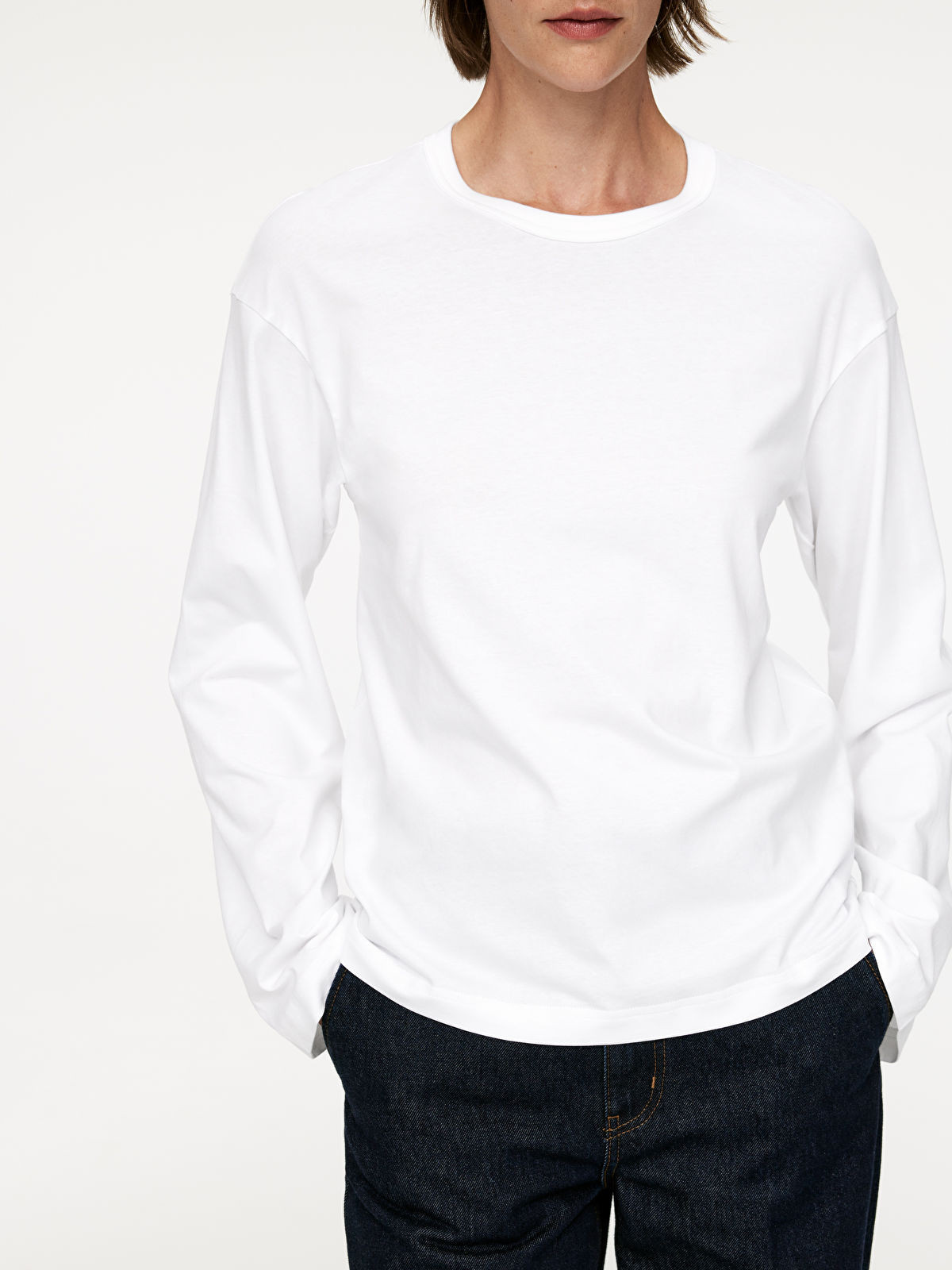 Oversized T-Shirt
                
                € 35 | ARKET (EU)