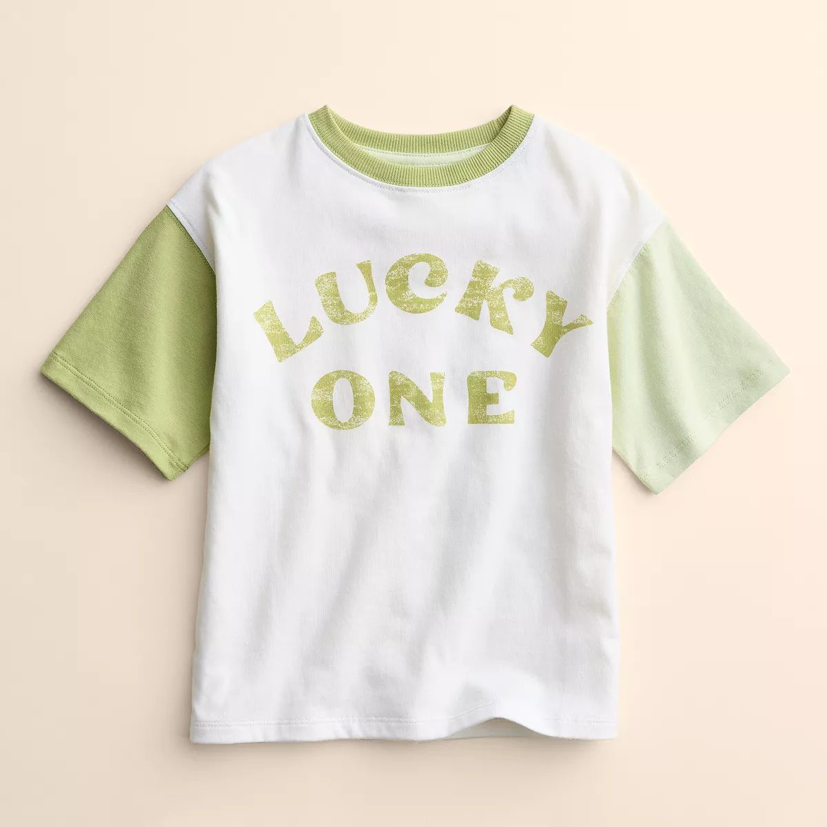 Baby & Toddler Little Co. by Lauren Conrad Relaxed Organic Tee | Kohl's