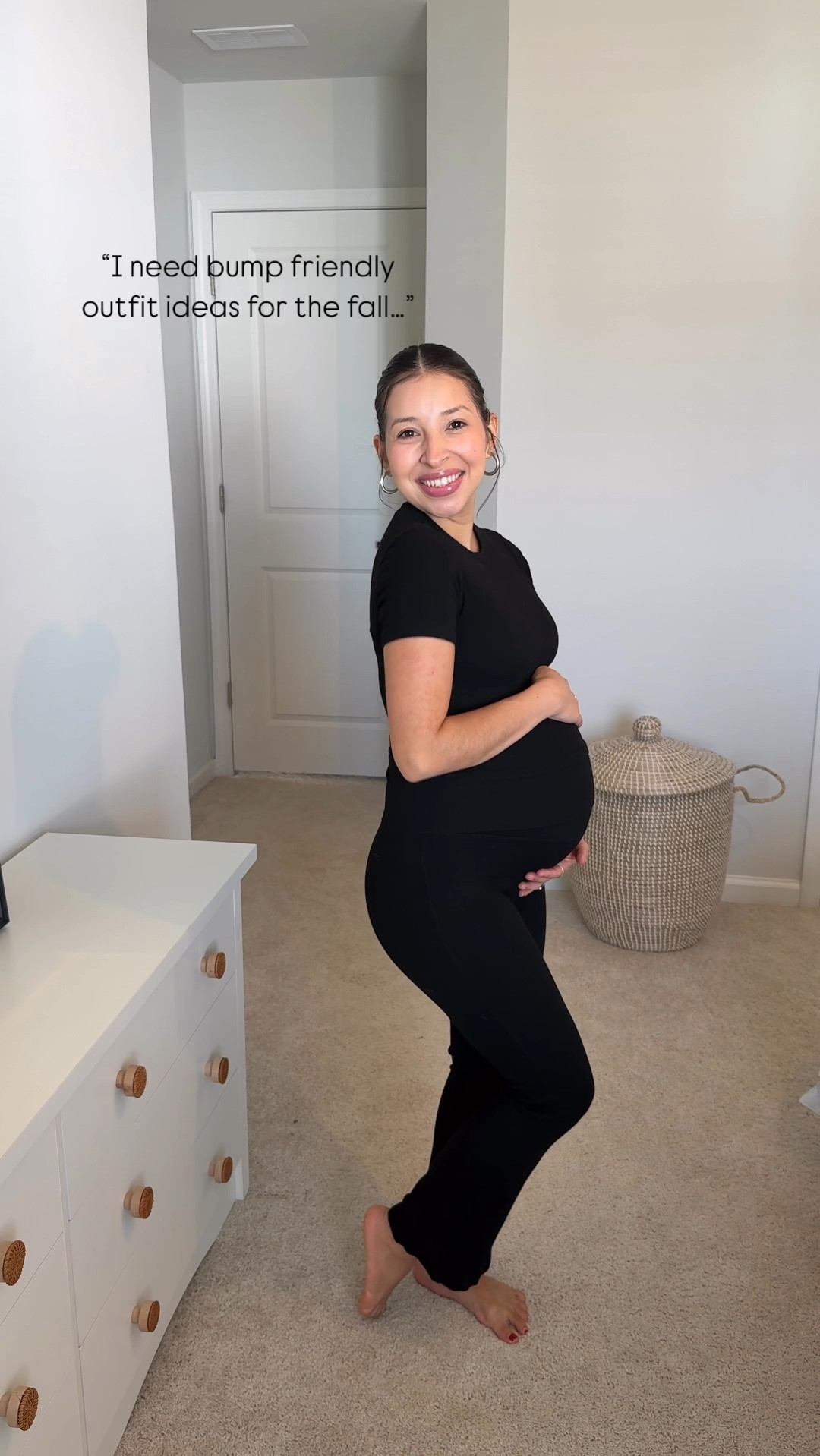 Fall outfit ideas! These are maternity friendly! 

#LTKsalealert #LTKfindsunder50 #LTKbump