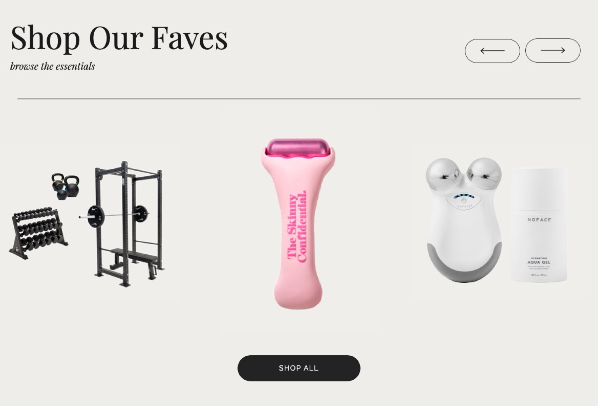 Our favorite daily essentials we can’t live without! 

#LTKActive #LTKhome