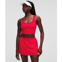 Textured Mesh Tennis Tank Top | Lululemon (US)