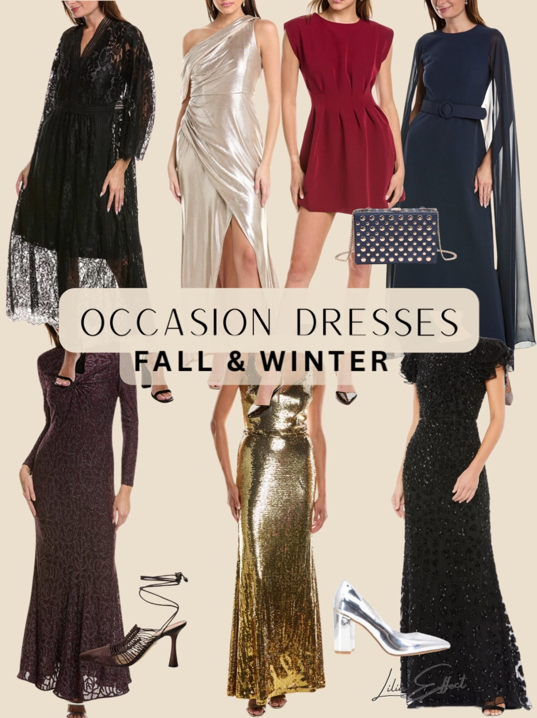 @Ruelala is the perfect place to find dresses for any occasion. I just linked different options for you for a fall or winter wedding, or any other party! Maybe a holiday party? Thanksgiving? There are many unique and affordable options! #ad #ruelalapartner #myruefind  

Winter wedding guest dress, fall wedding guest dress, Thanksgiving dress, holiday party outfit

#LTKStyleTip #LTKHoliday #LTKVideo