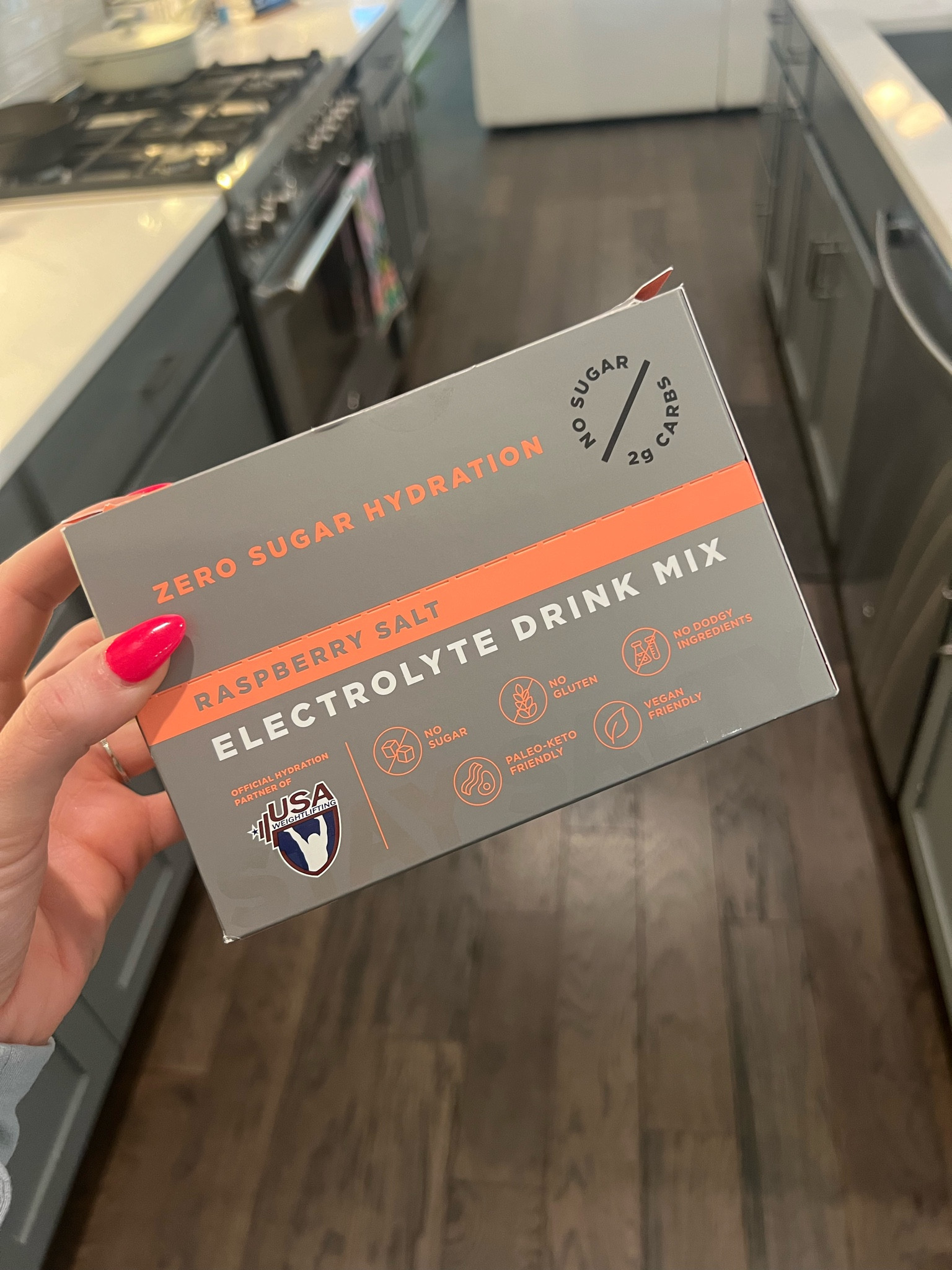 FOR ALL MY THIRSTY BISHES! I DRINK THIS EVERY MORNING! Zero sugar electrolytes! 

#LTKActive #LTKU #LTKfitness
