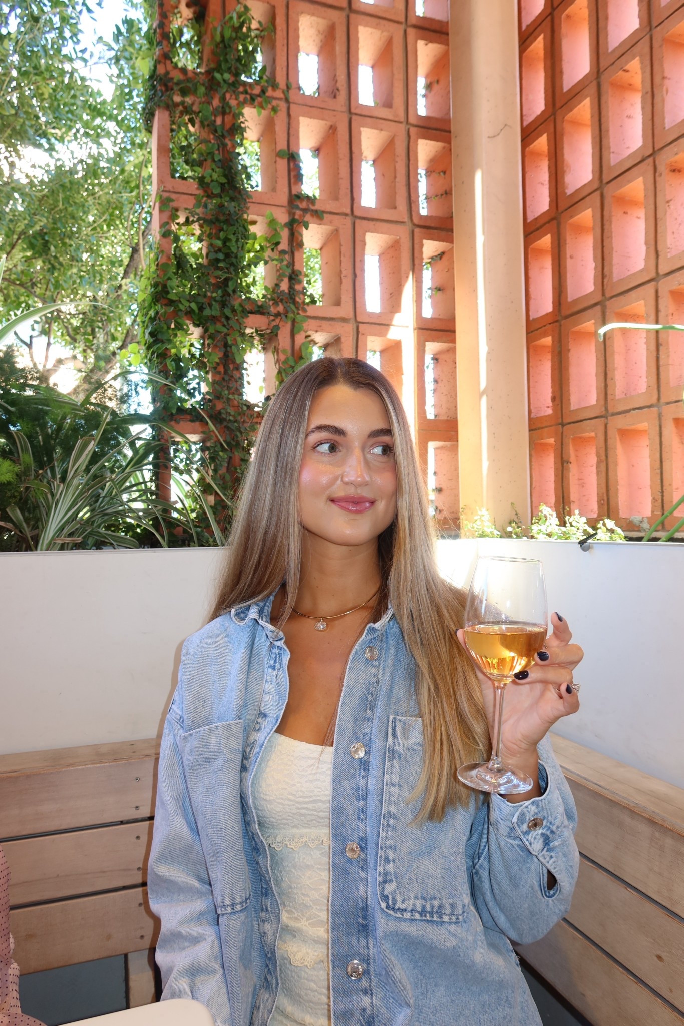 Brunch fit 

#LTKgrwm #LTKootd #LTKdayinmylife