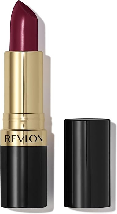 Revlon Super Lustrous Lipstick, 777 Vampire Love, 0.15 oz | Amazon (US)