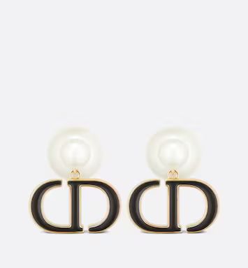 Dior Tribales Earrings | Dior Couture