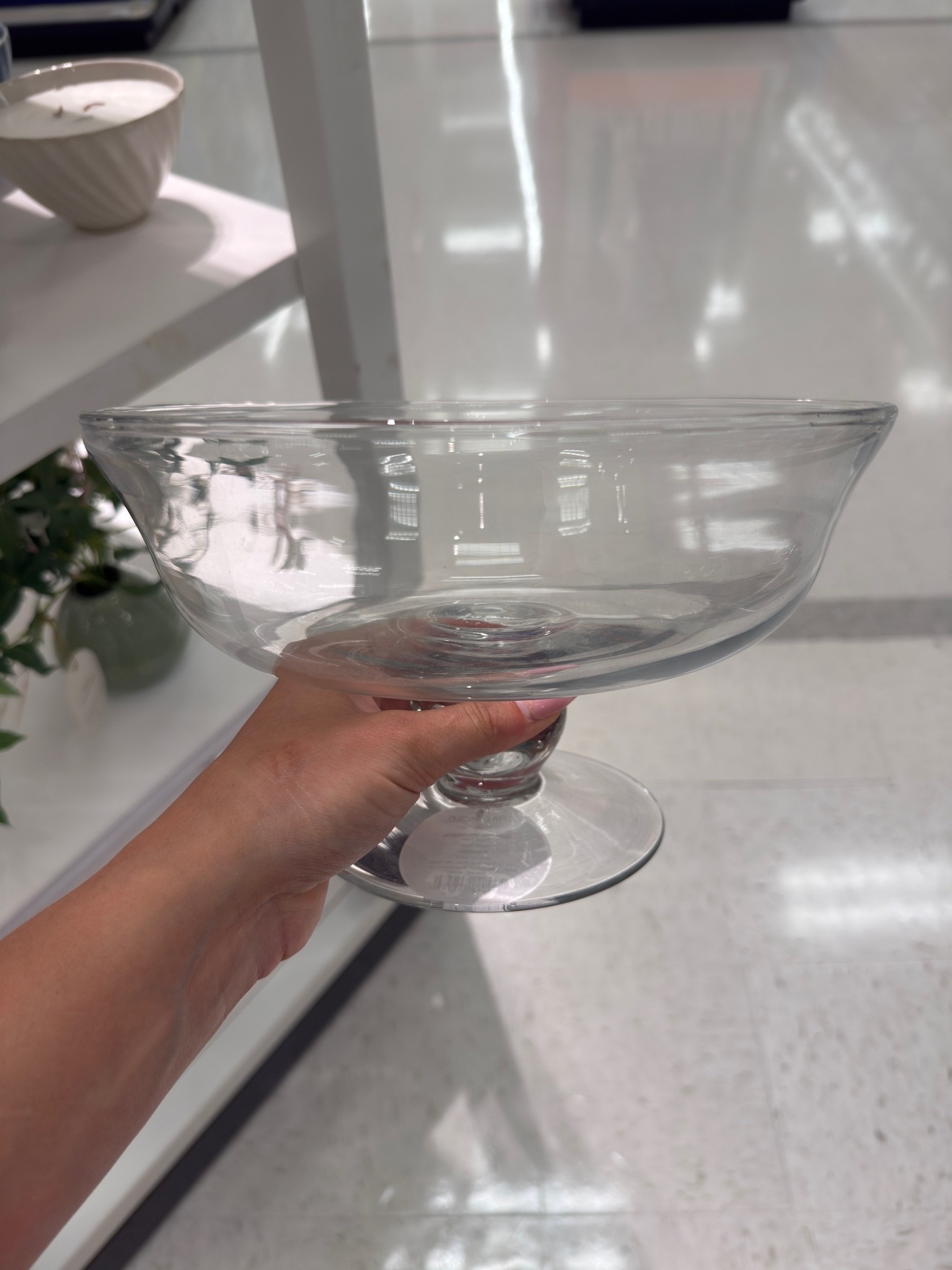 I don’t shop much at target anymore, but when I do……. It’s for finds like this 😍 beautiful footed bowl!

#LTKHome #LTKfoodie #LTKSeasonal