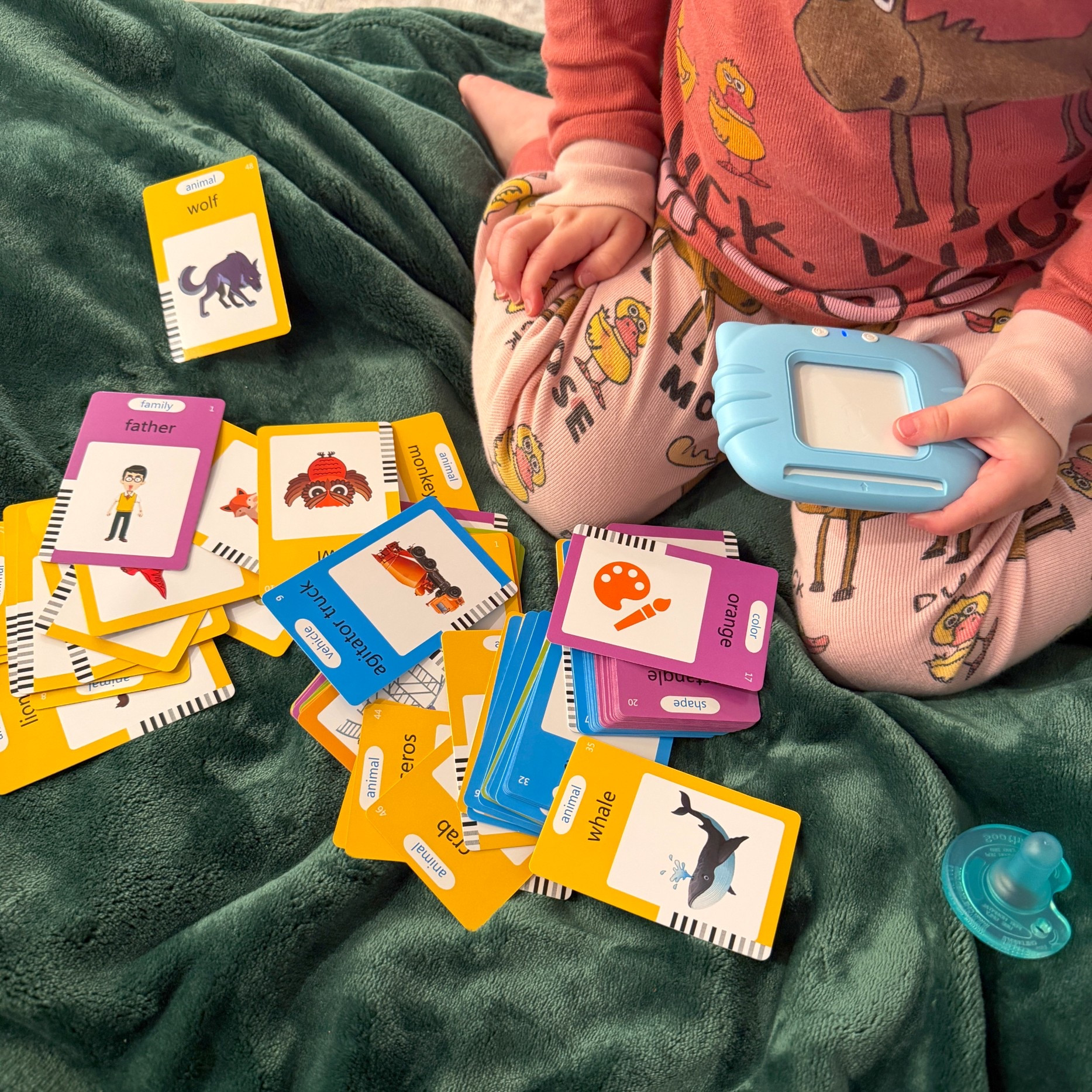 My daughter has LOVED this card reader! Perfect for Easter baskets! 

#LTKmomlife #LTKKids