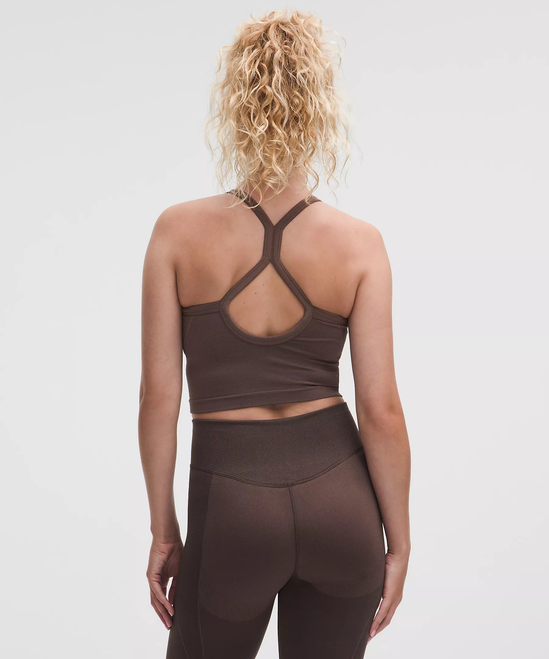 Get Low Cross-Back Training Tank Top | Lululemon (US)