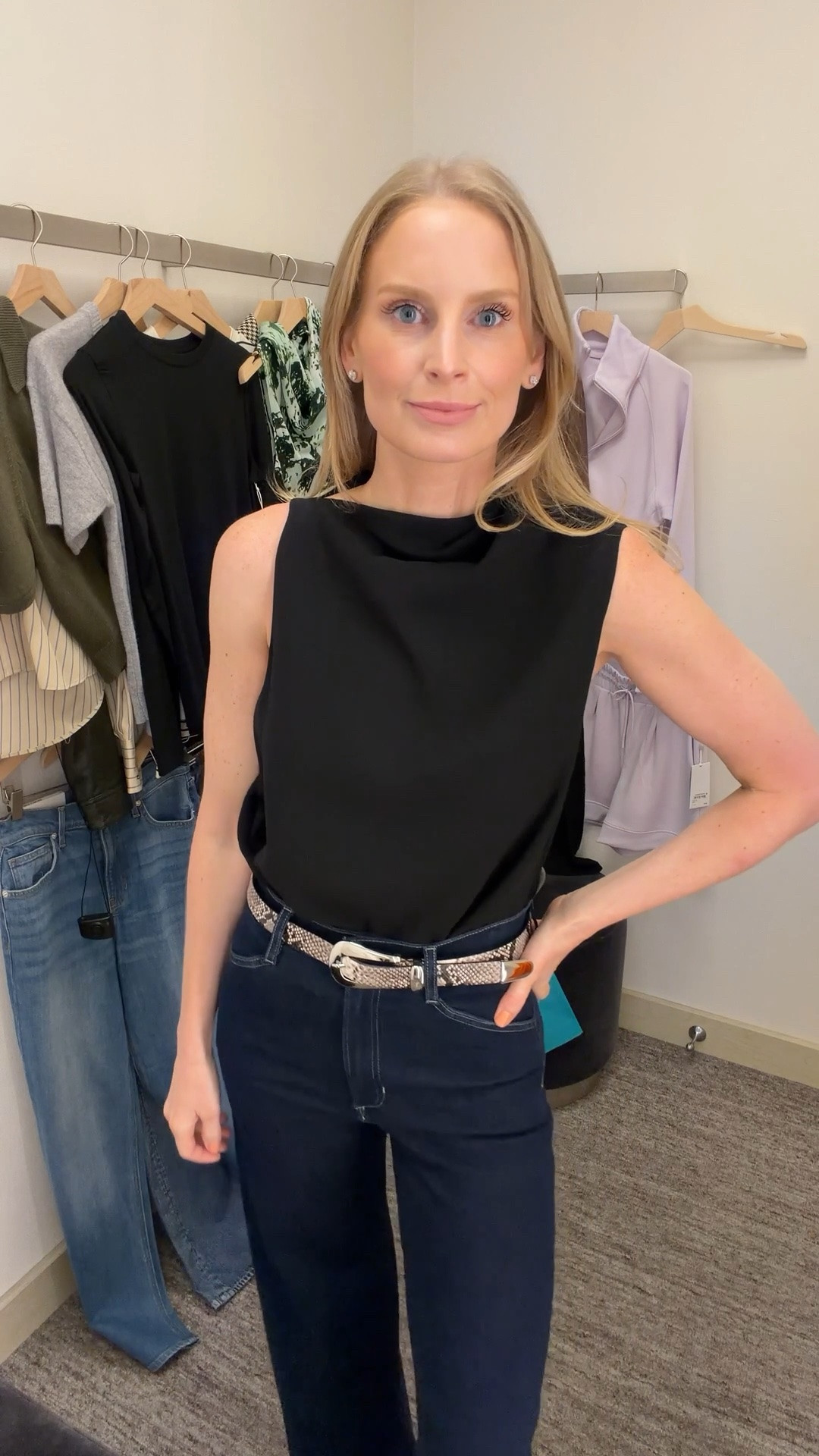 Dressing room diaries - #NSALE edition! #nordstrom #anniversarysale #nyc

#LTKSaleAlert