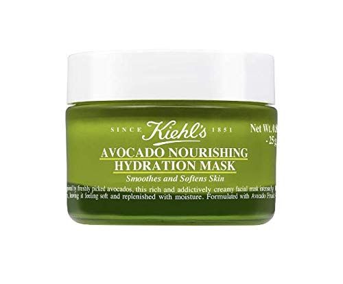 KIEHLS Avocado Nourishing Hydration Mask 0.85oz/25g | Amazon (US)