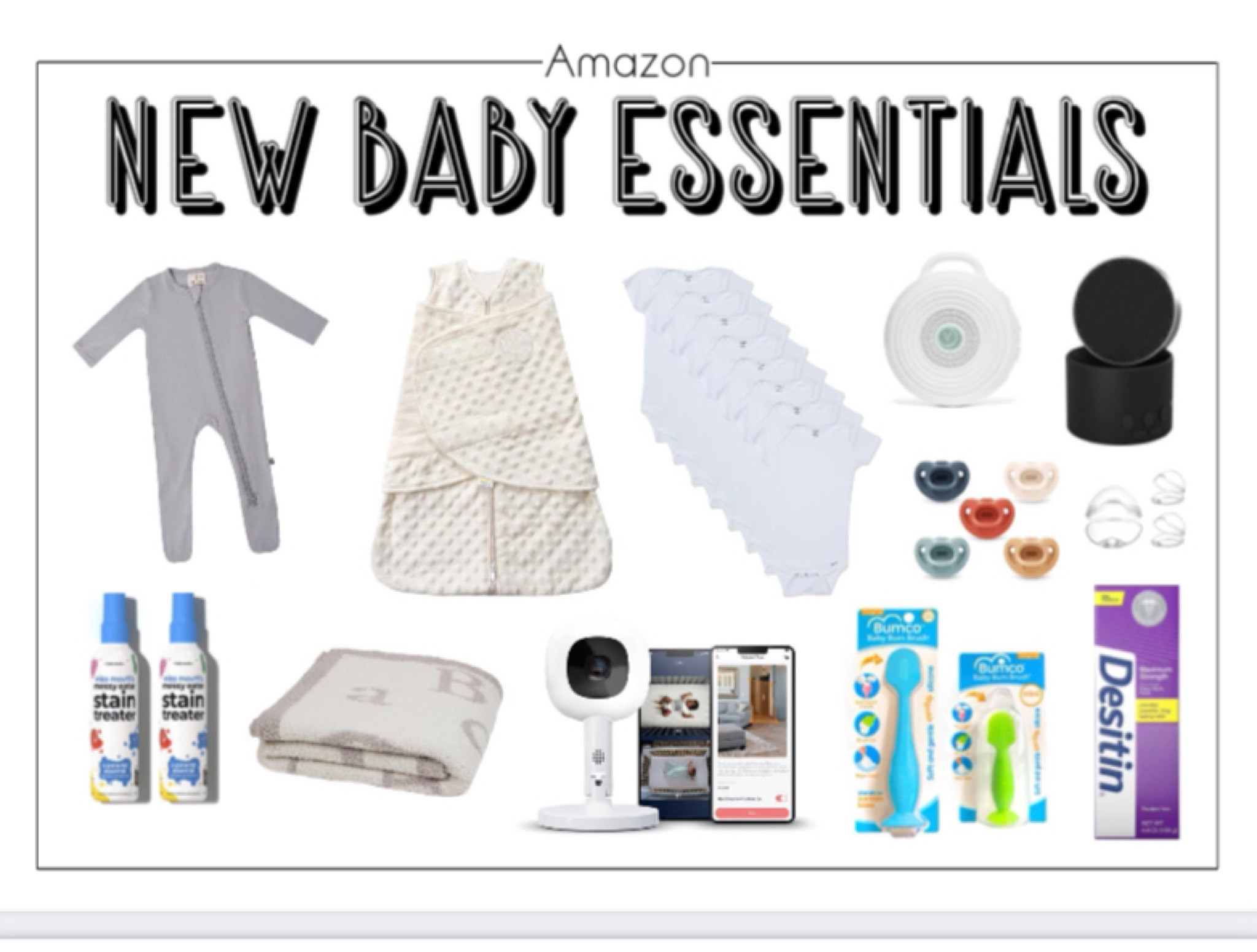 New baby essentials gift guide 🎁 

#LTKbump #LTKGiftGuide #LTKbaby