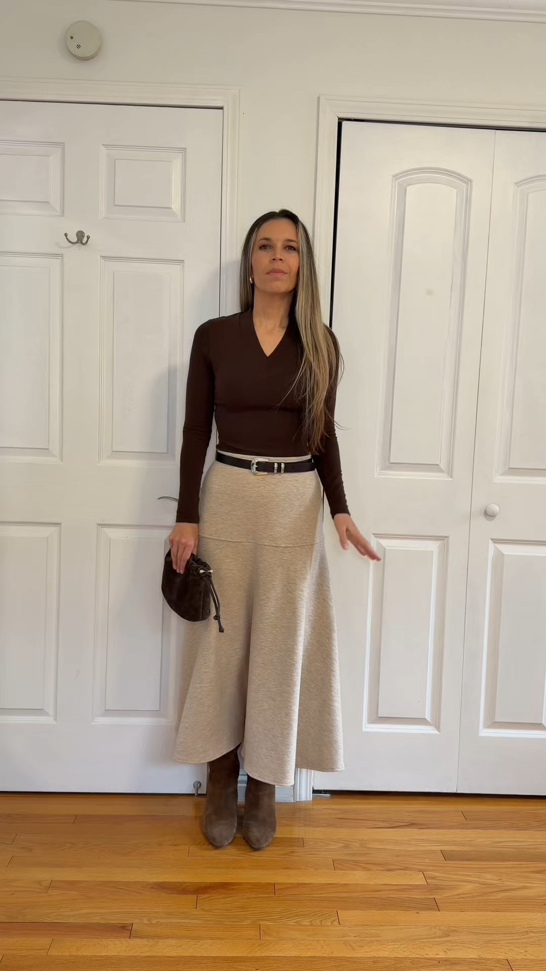 Wearing sz S in all except brown pants sz M
Use code Vesna20 for 20% off


#LTKGiftGuide #LTKdayinmylife #LTKHoliday