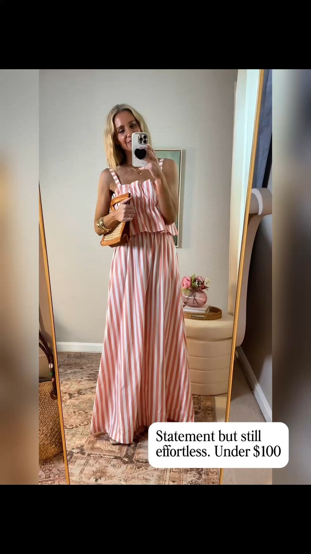 Popular summer dress.

#LTKU #LTKOver40 #LTKSeasonal