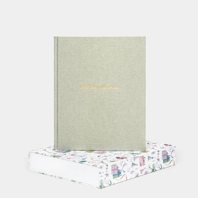 Birthday Memories Book | Petite Keep, LLC