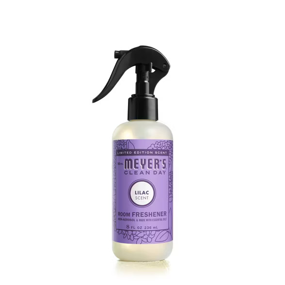 Mrs. Meyer's Room Spray Lilac - 8 fl oz | Target