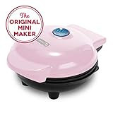 Dash Mini Maker: The Mini Waffle Maker Machine for Individual Waffles, Paninis, Hash browns, & other | Amazon (US)