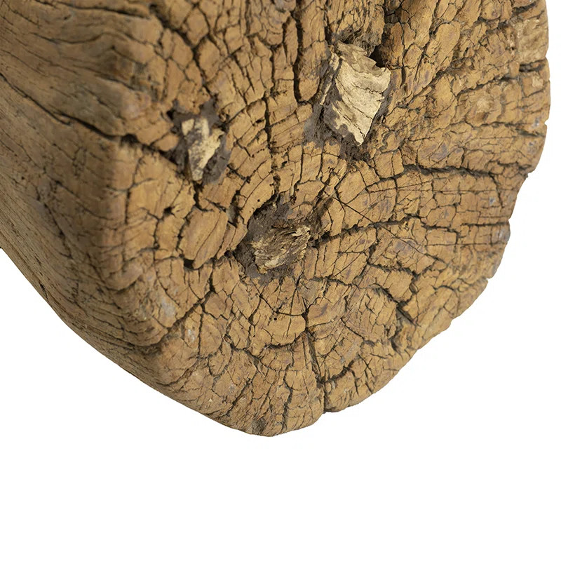 Valda Solid Wood Accent Stool | Wayfair North America