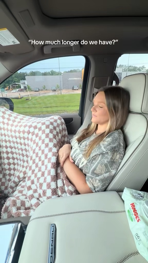This blanket is the best for road trips!

#LTKdayinmylife #LTKmomlife