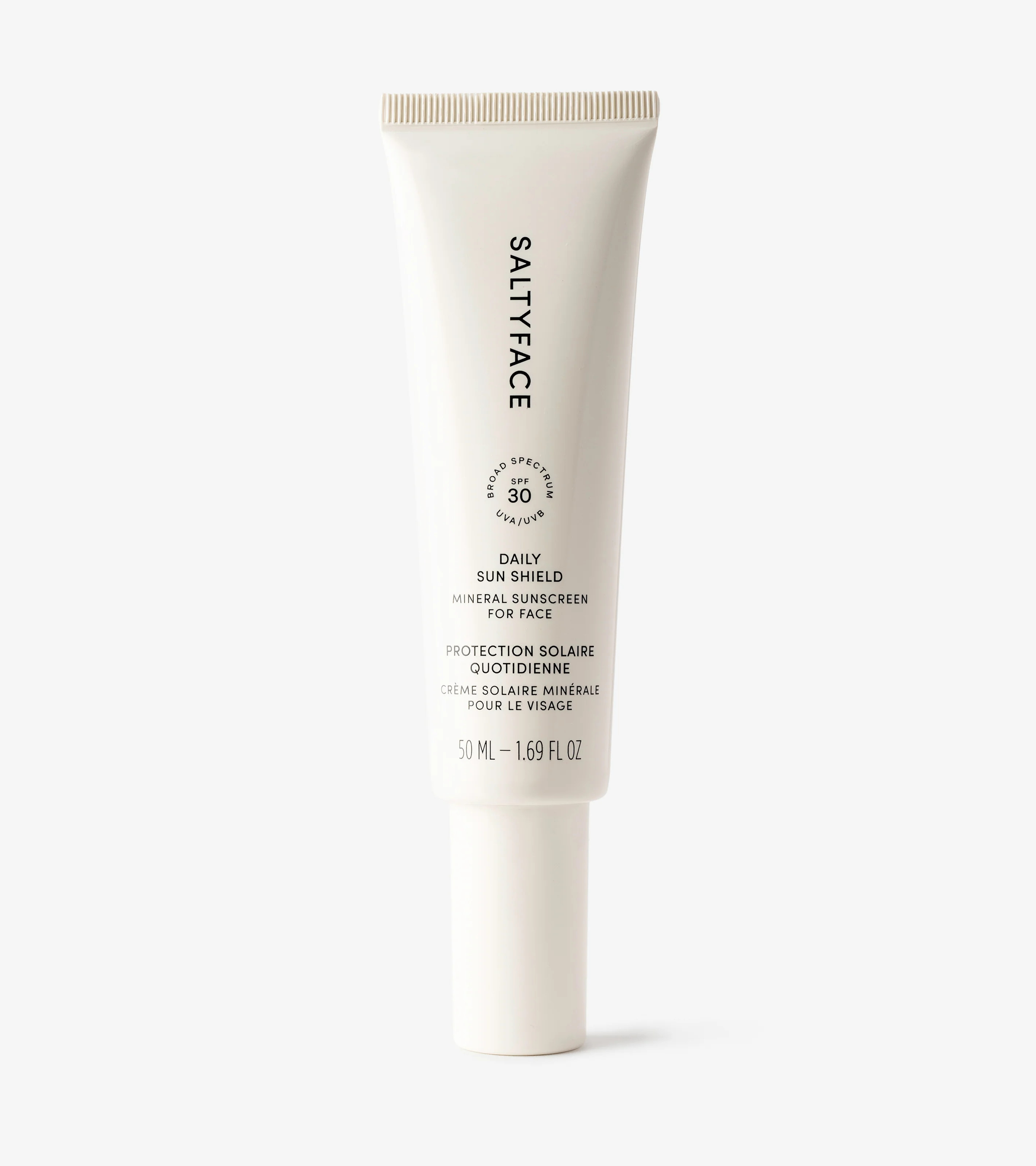 Daily Sun Shield | Saltyface Naturals Inc.