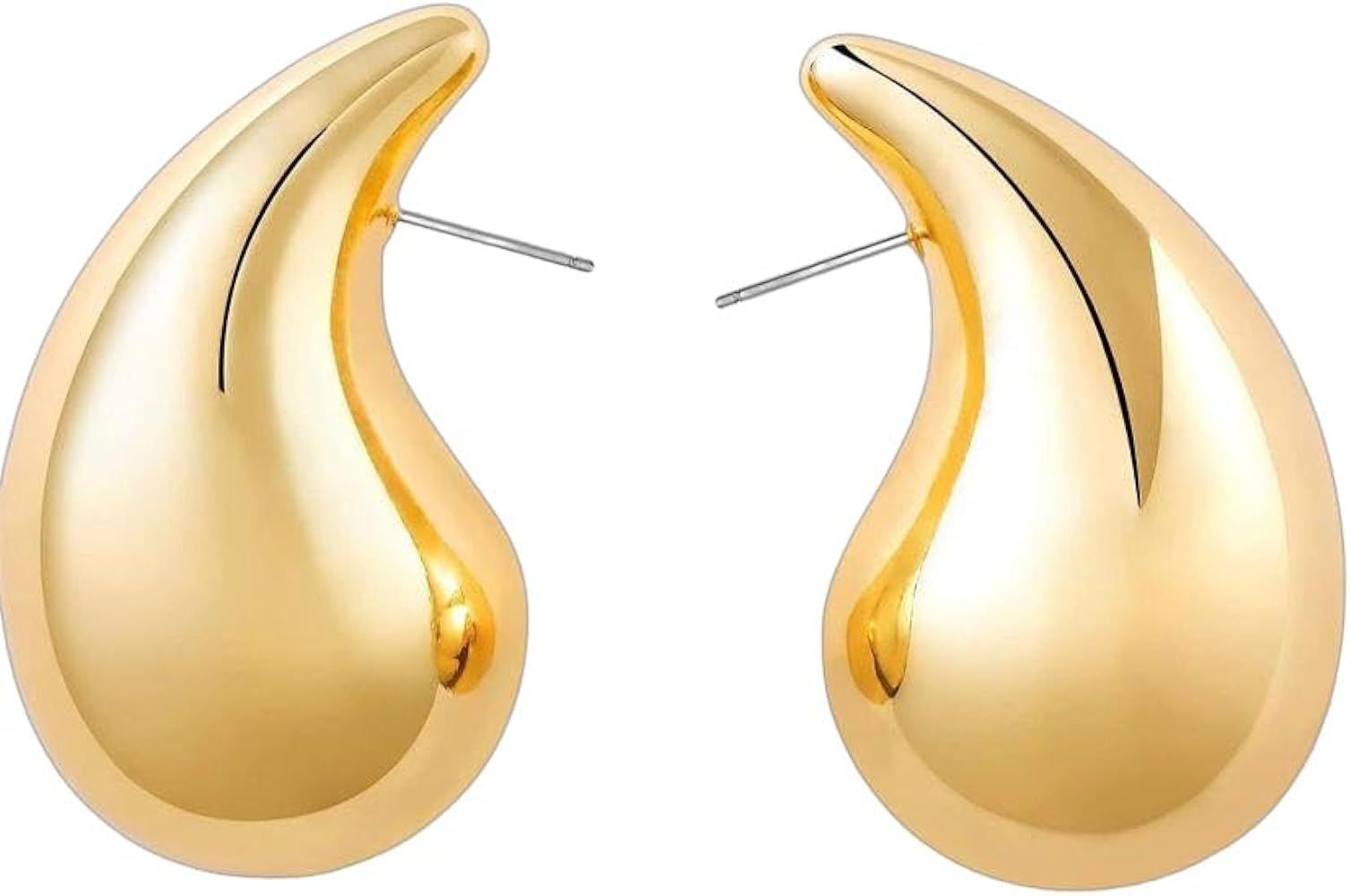 XL Large Drop Earrings | Amazon (US)