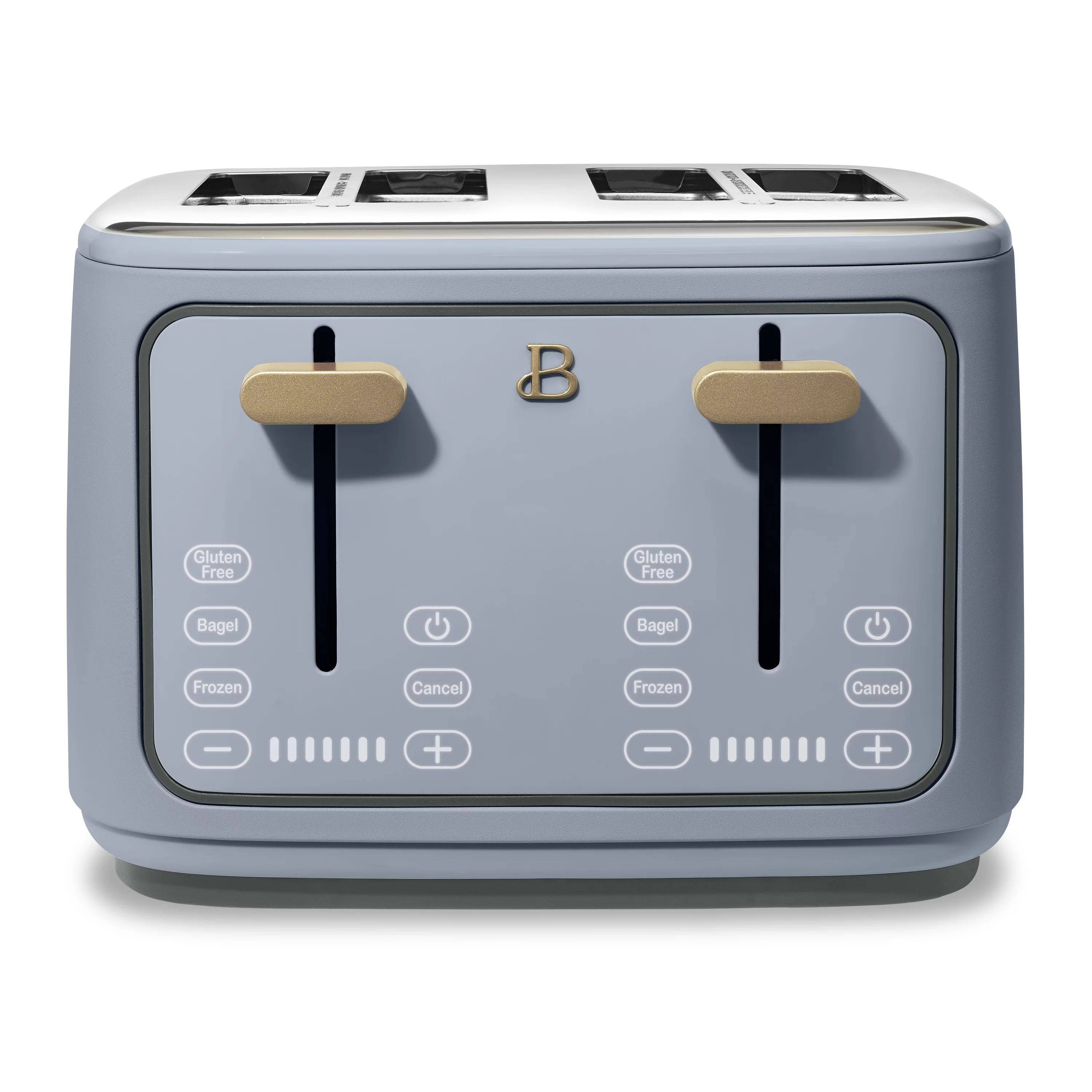 Beautiful 4 Slice Toaster, Cornflower Blue by Drew Barrymore | Walmart (US)