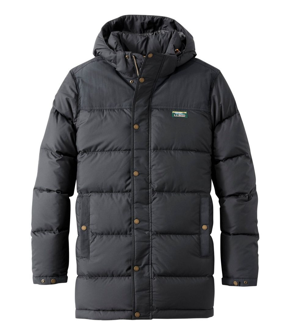 Men's Mountain Classic Down Parka | L.L. Bean