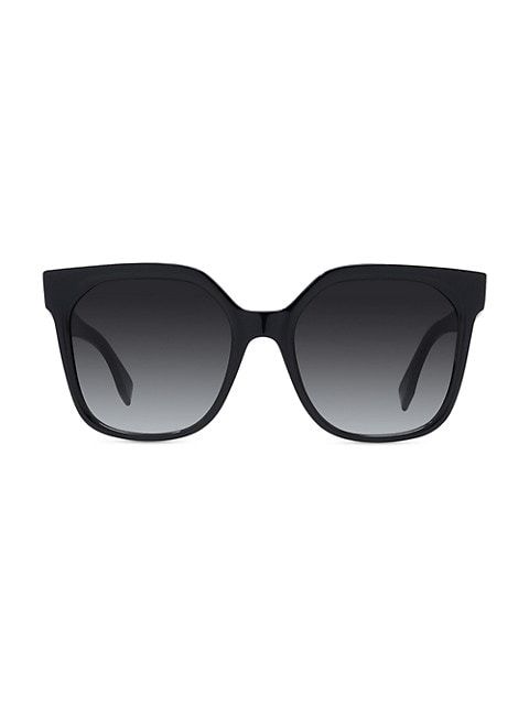 55MM Square Sunglasses | Saks Fifth Avenue