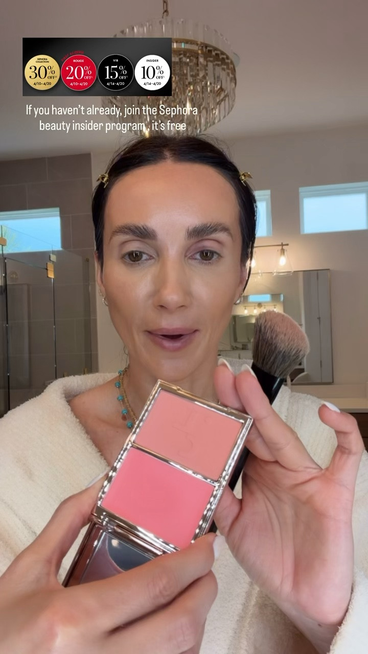 Sephora savings event is here save up to 30%. If you haven’t already , join @Sephora beauty
insider program to enjoy the perks, it’s free. Order online, pick up at the store and in some areas
take advantage of same-day delivery #ad

#LTKSaleAlert #LTKBeauty