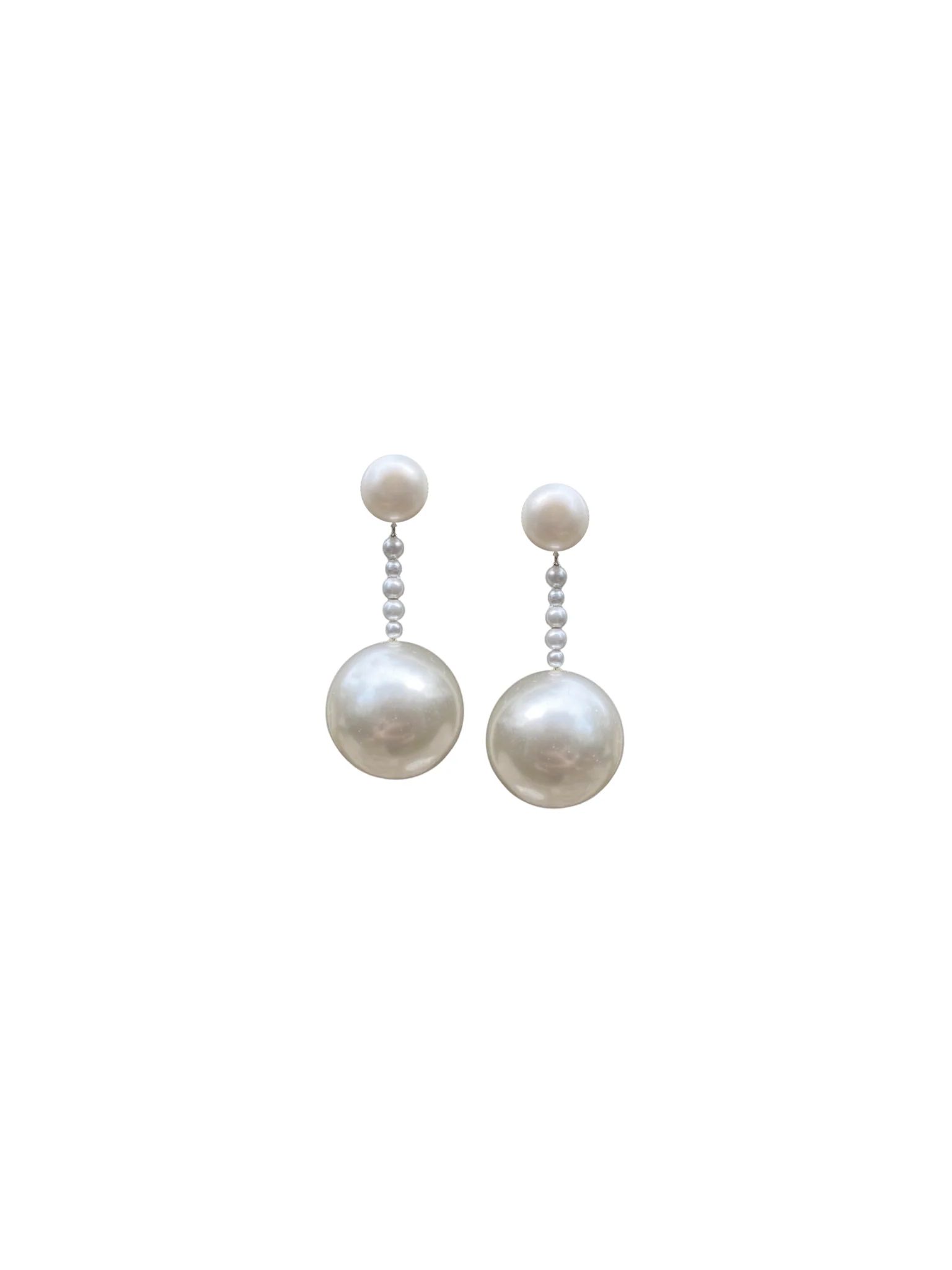 pearl drop | Nicola Bathie Jewelry