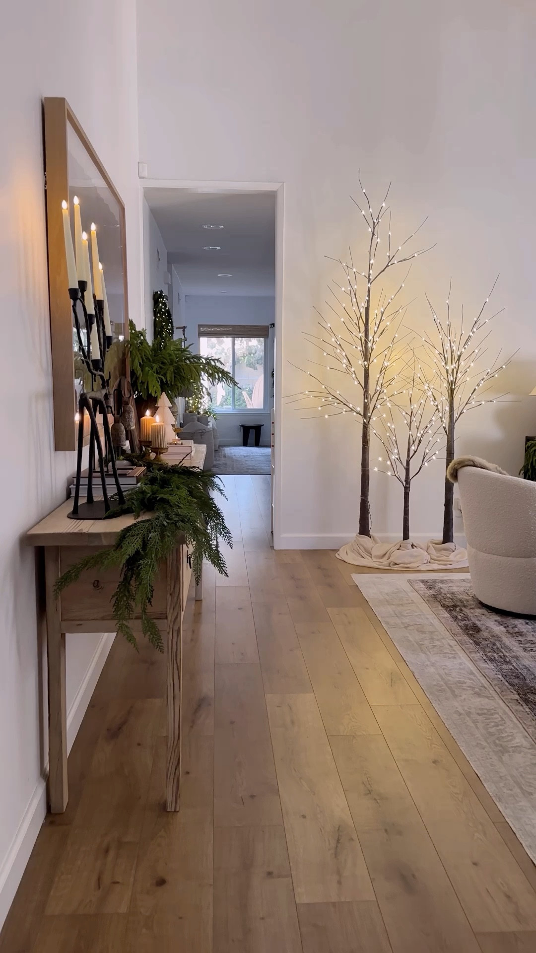 Shop my living room holiday space 

#LTKstyletip #LTKhome #LTKHoliday