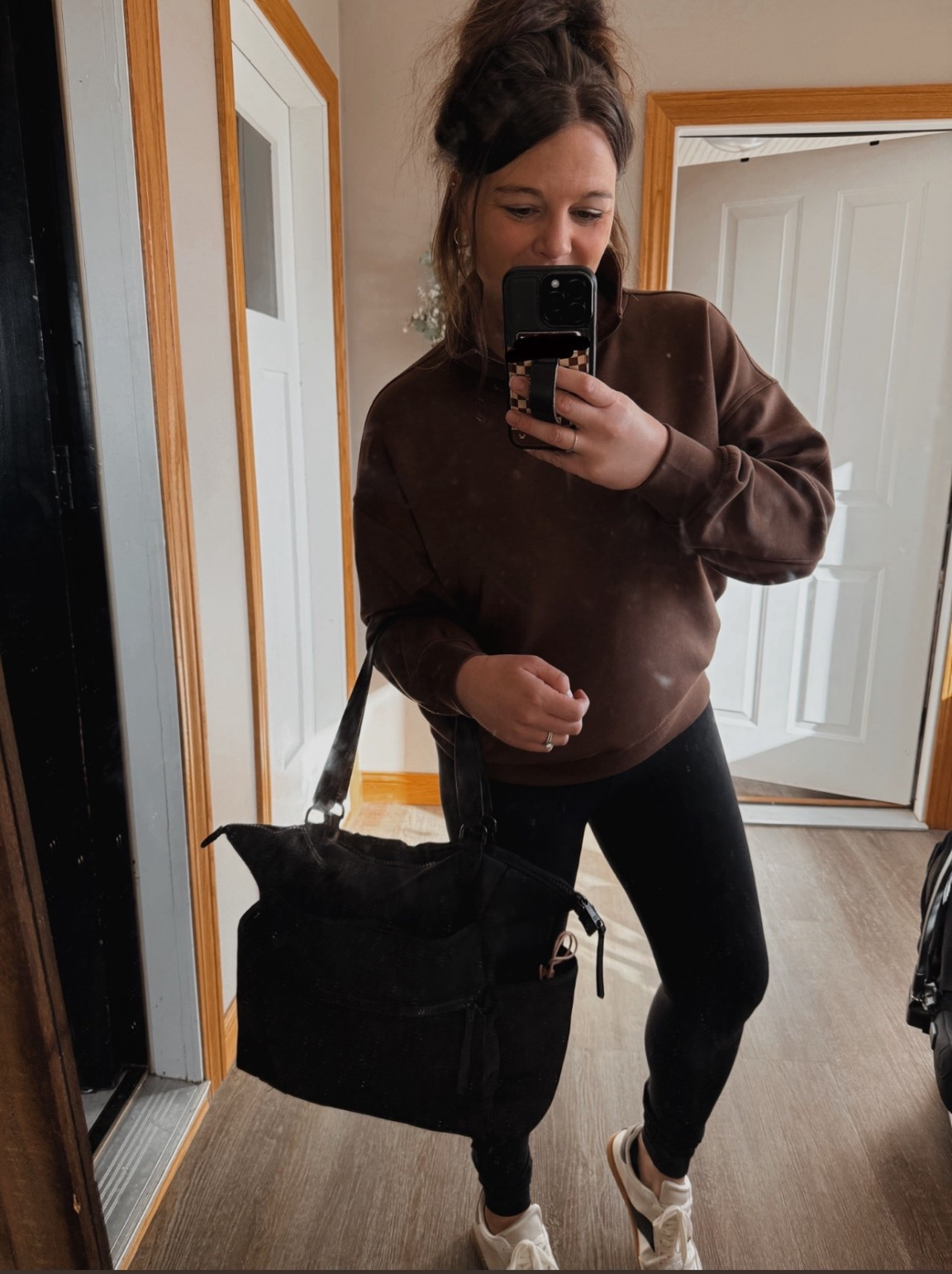 Errand OOTD #ootd #errands #6monthspostpartum #whatiwore #newmom 

#LTKBaby #LTKmomlife #LTKootd