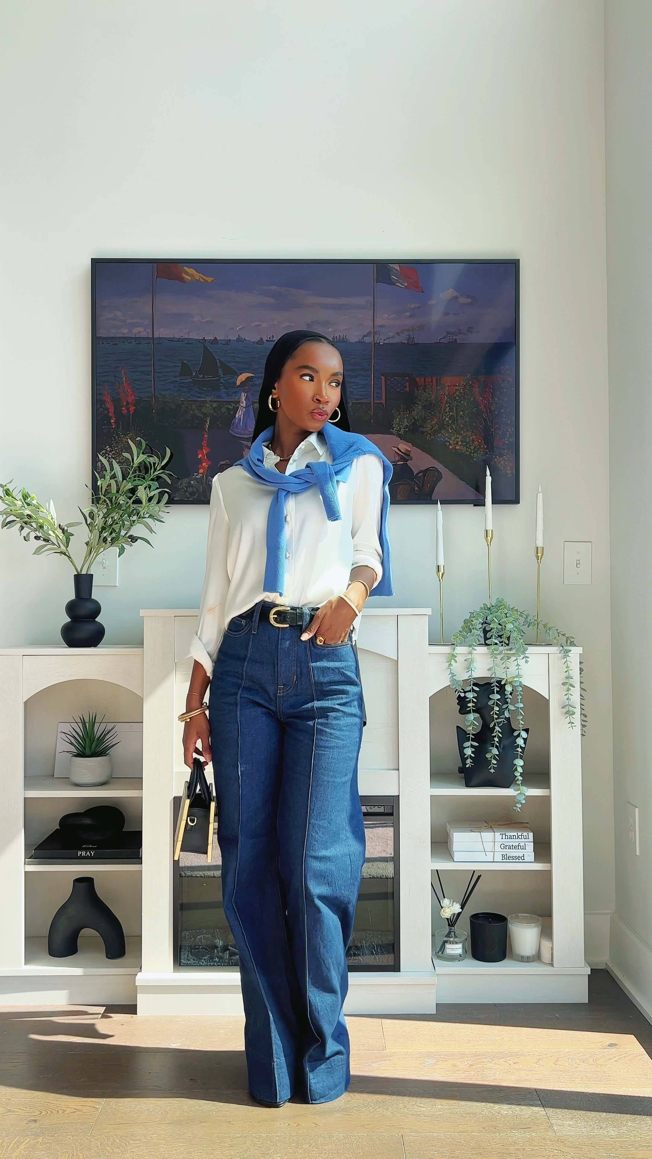 US Open outfit inspo. Also giving business casual . 

#LTKSeasonal #LTKSaleAlert #LTKWorkwear