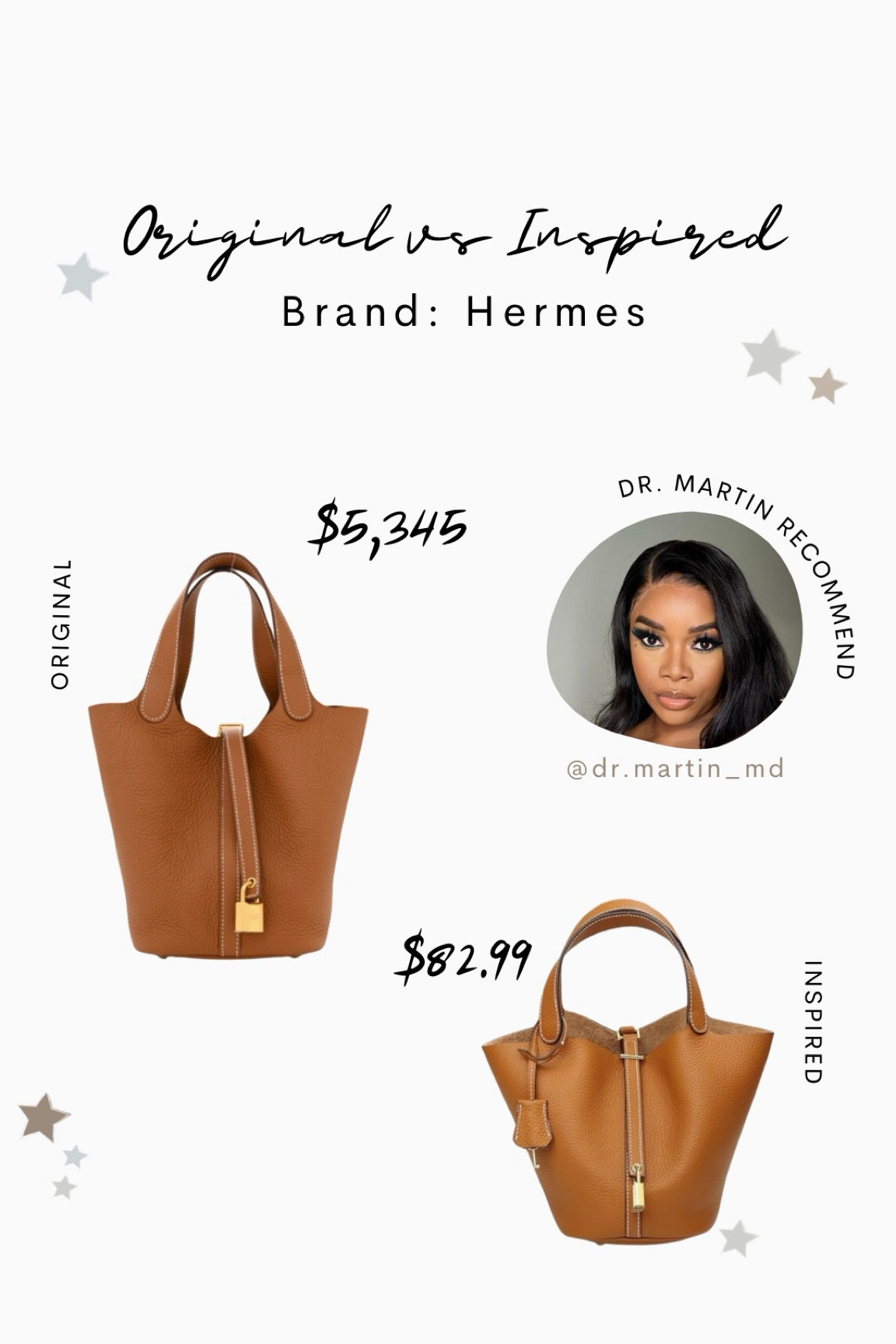 Desiger Alternatives on Amazon! 
Get the look for less! 

#AmazonFinds #Hermes #Itbag

#LTKStyleTip #LTKFindsUnder100 #LTKItBag