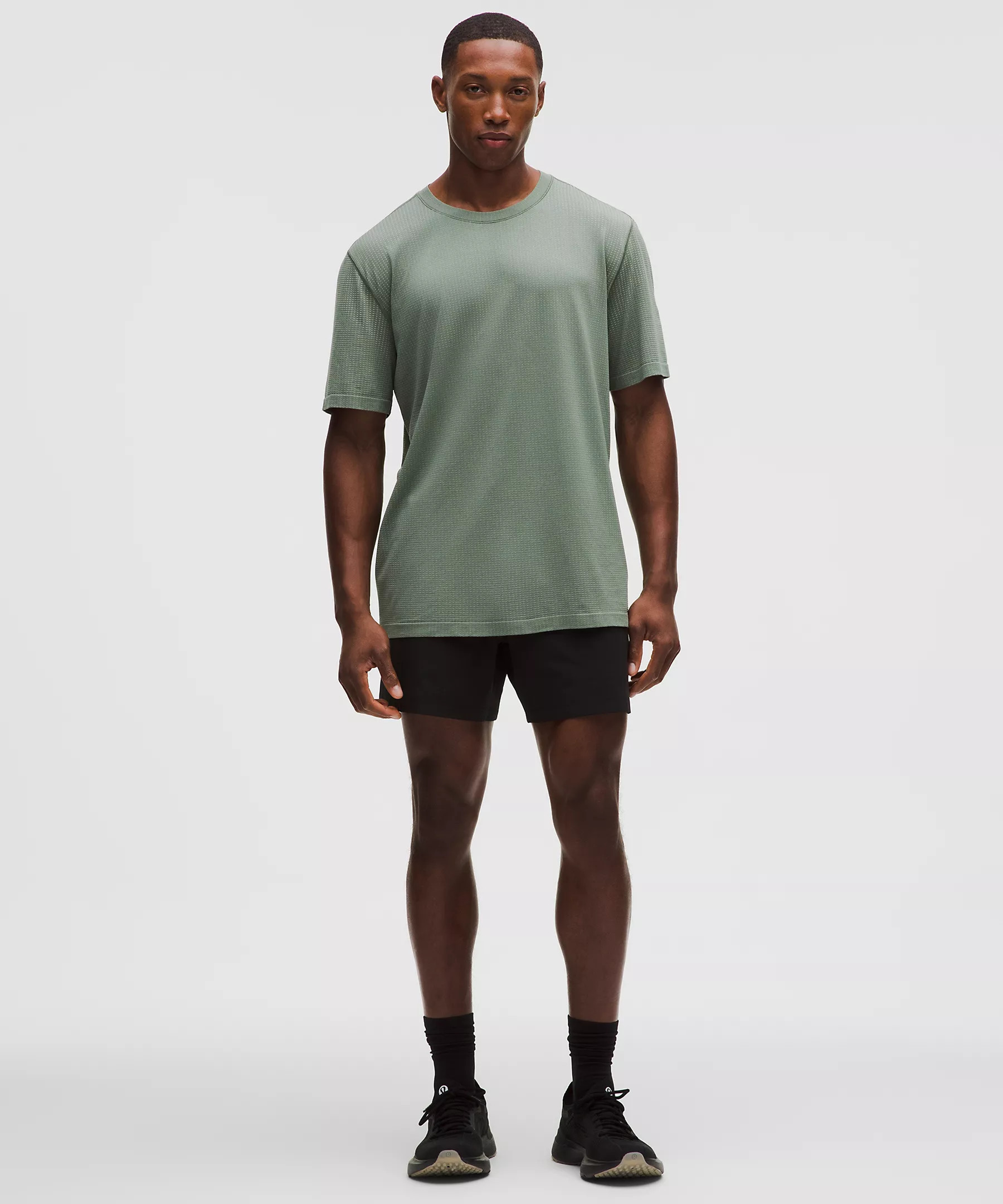 Metal Vent Tech Relaxed-Fit Short-Sleeve Shirt | Lululemon (US)