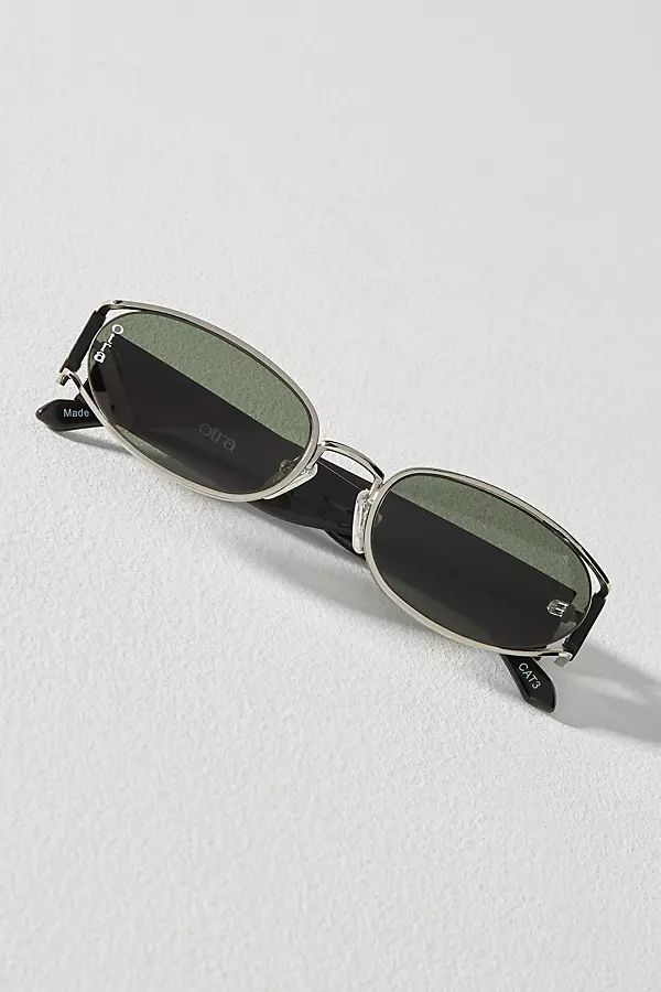 Polly Sunglasses | Anthropologie (US)