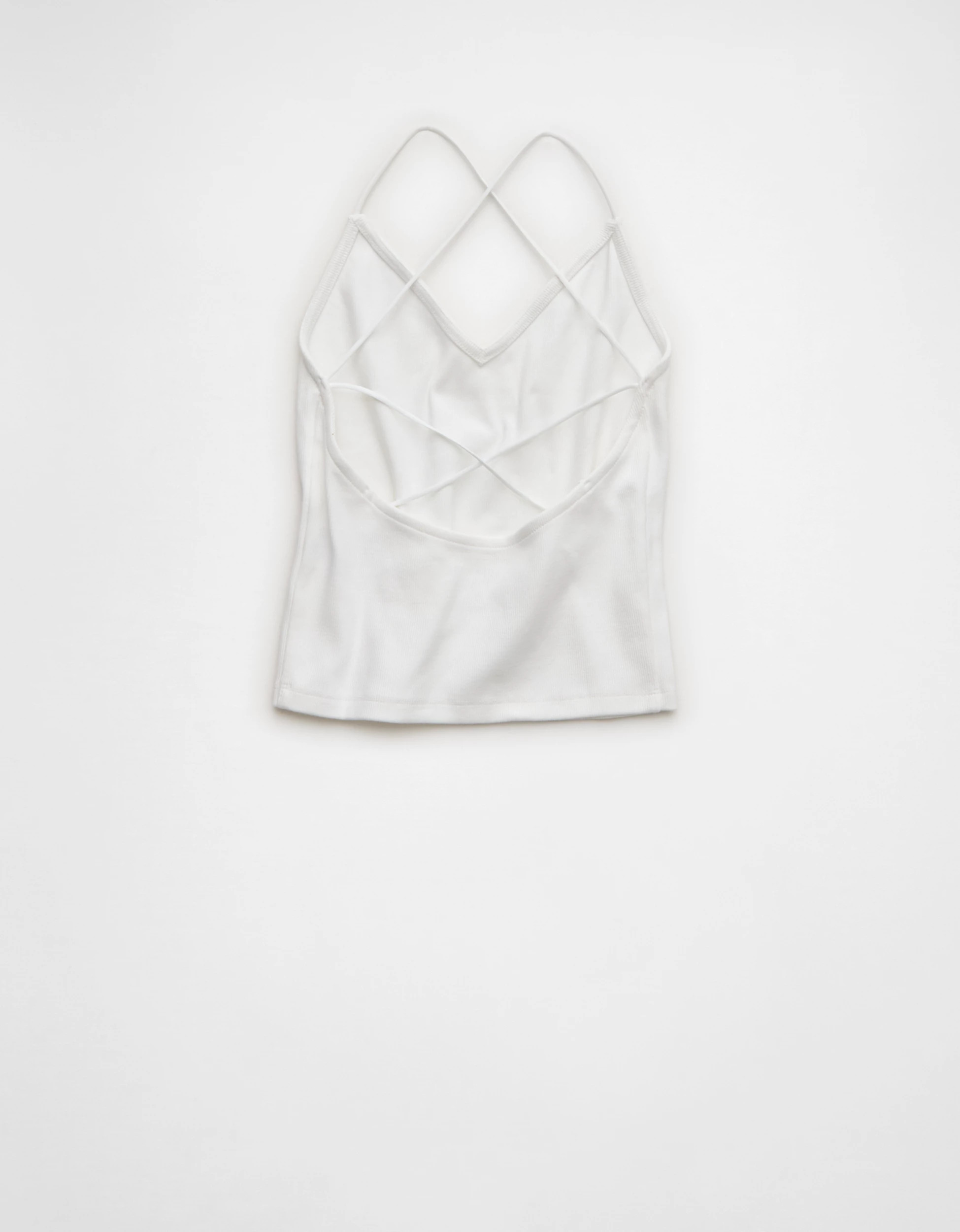 AE Strappy-Go-Lucky Tank Top | American Eagle Outfitters (US & CA)