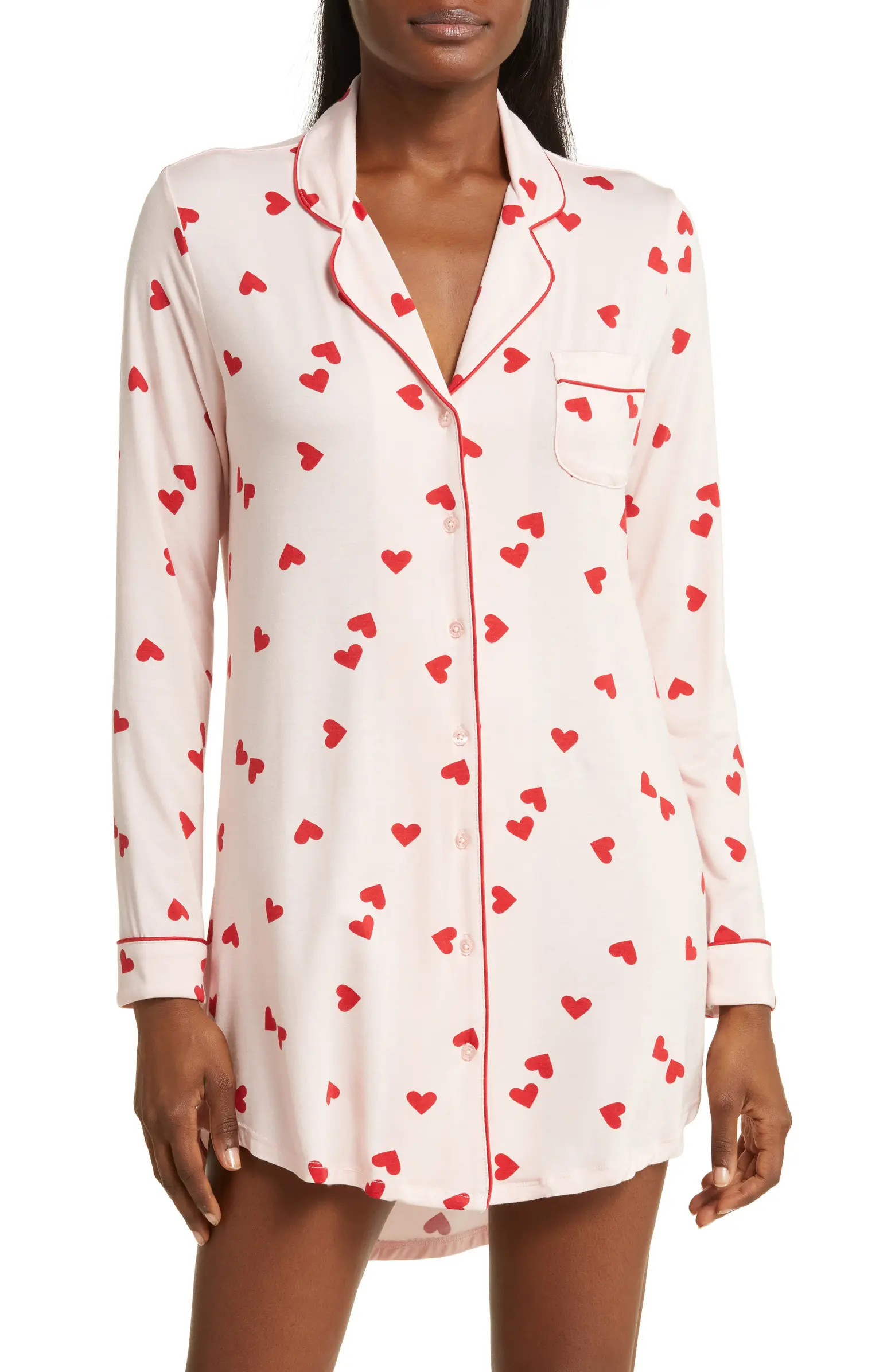 Moonlight Eco Nightshirt | Nordstrom